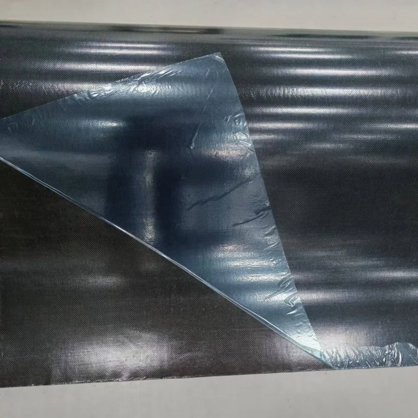 200g Bidirectional Epoxy Resin Carbon Fiber Prepreg Lightweight Sport Fabric Material