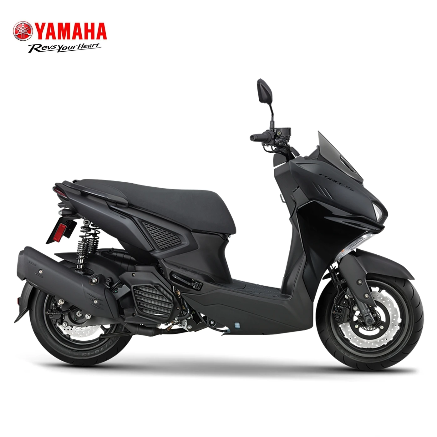 Brand New Taiwan Yamaha Force 2.0 Scooter - 155cc Water-Cooled 