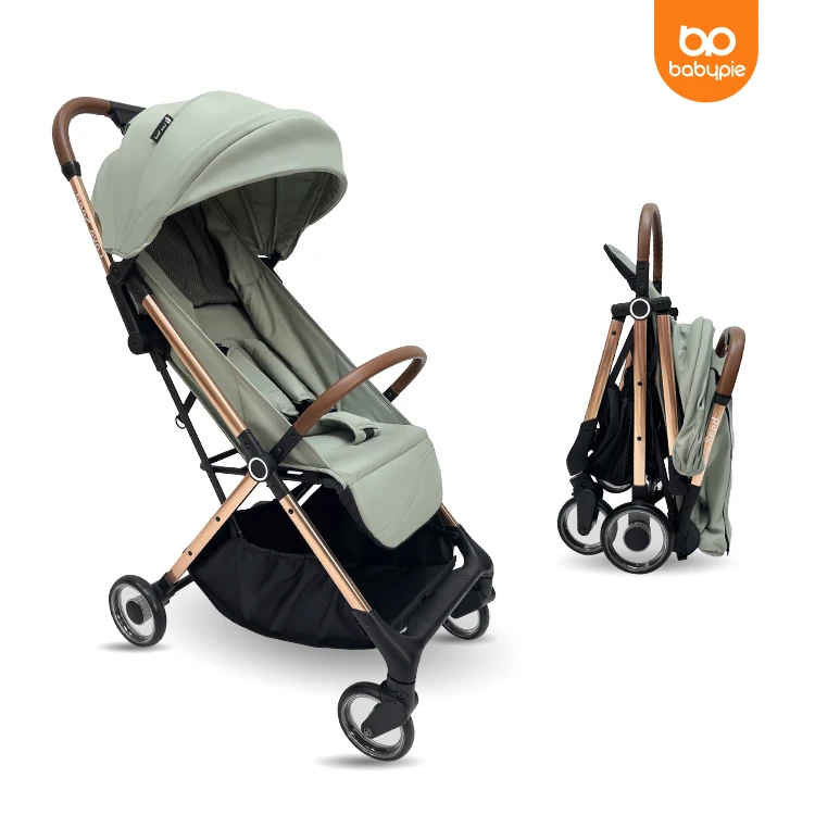 Wholesale Lightweight Baby Strollers Babypie Q6 Design