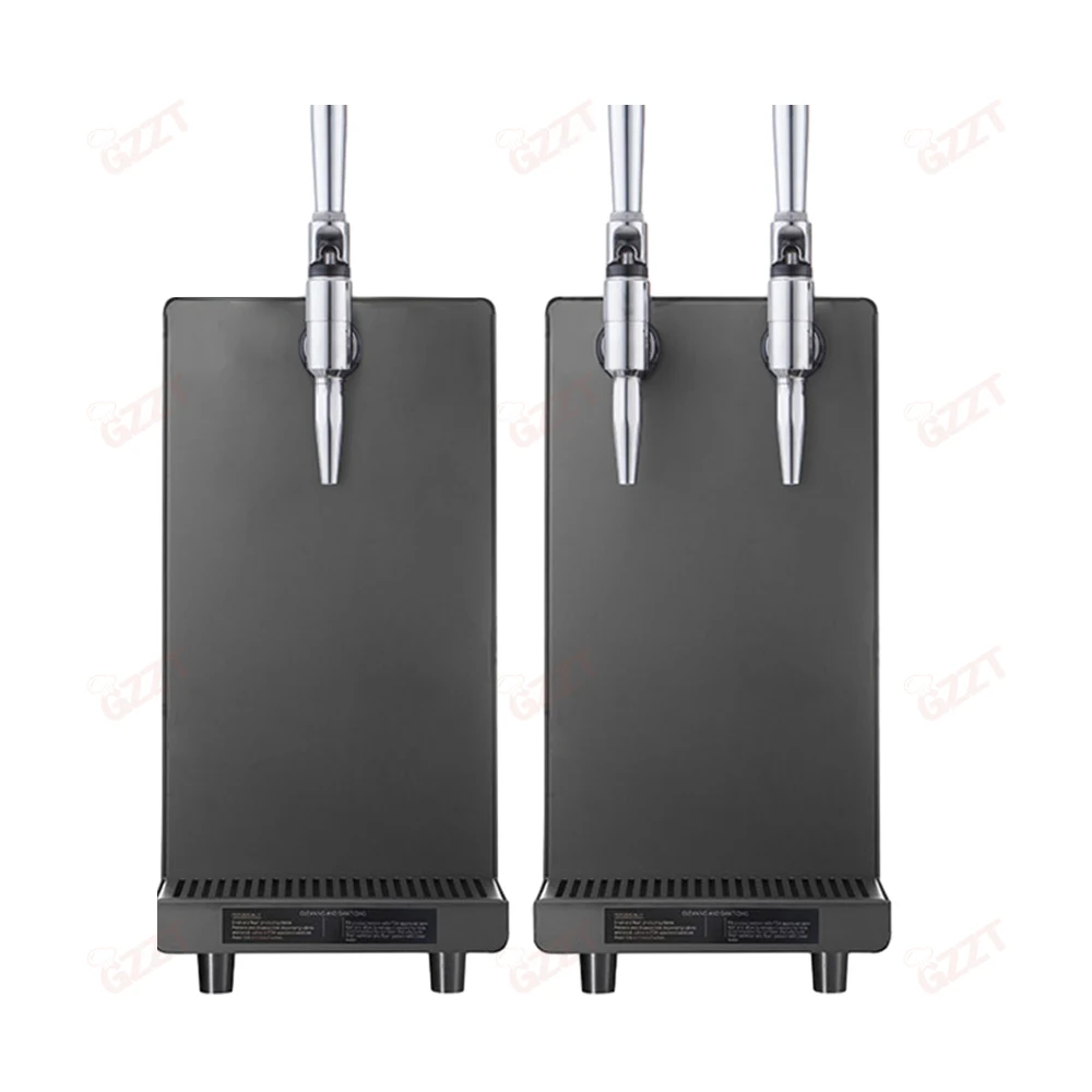 良い飲料ニトロコールドブリューコーヒーディスペンサー商用シングル