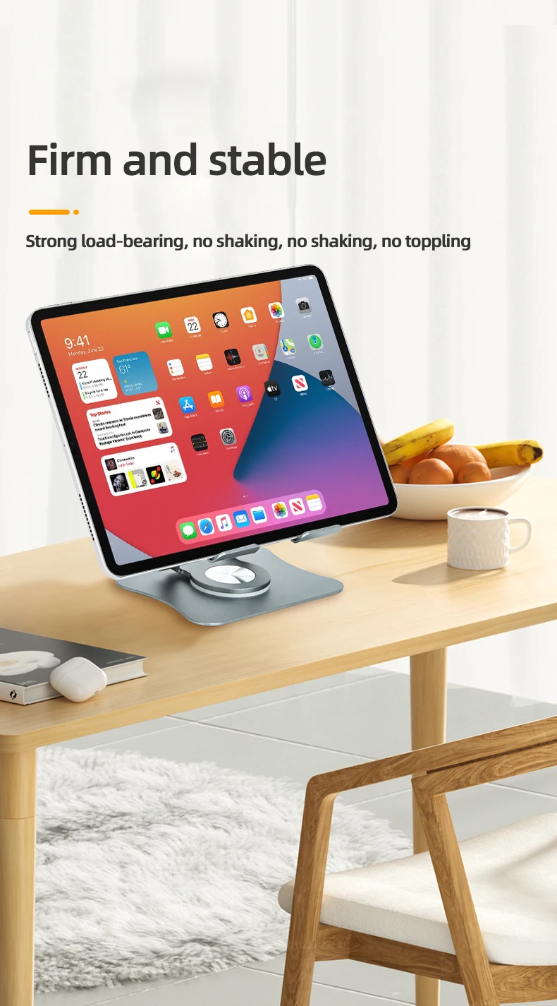 Foldable Desktop Phone Stand