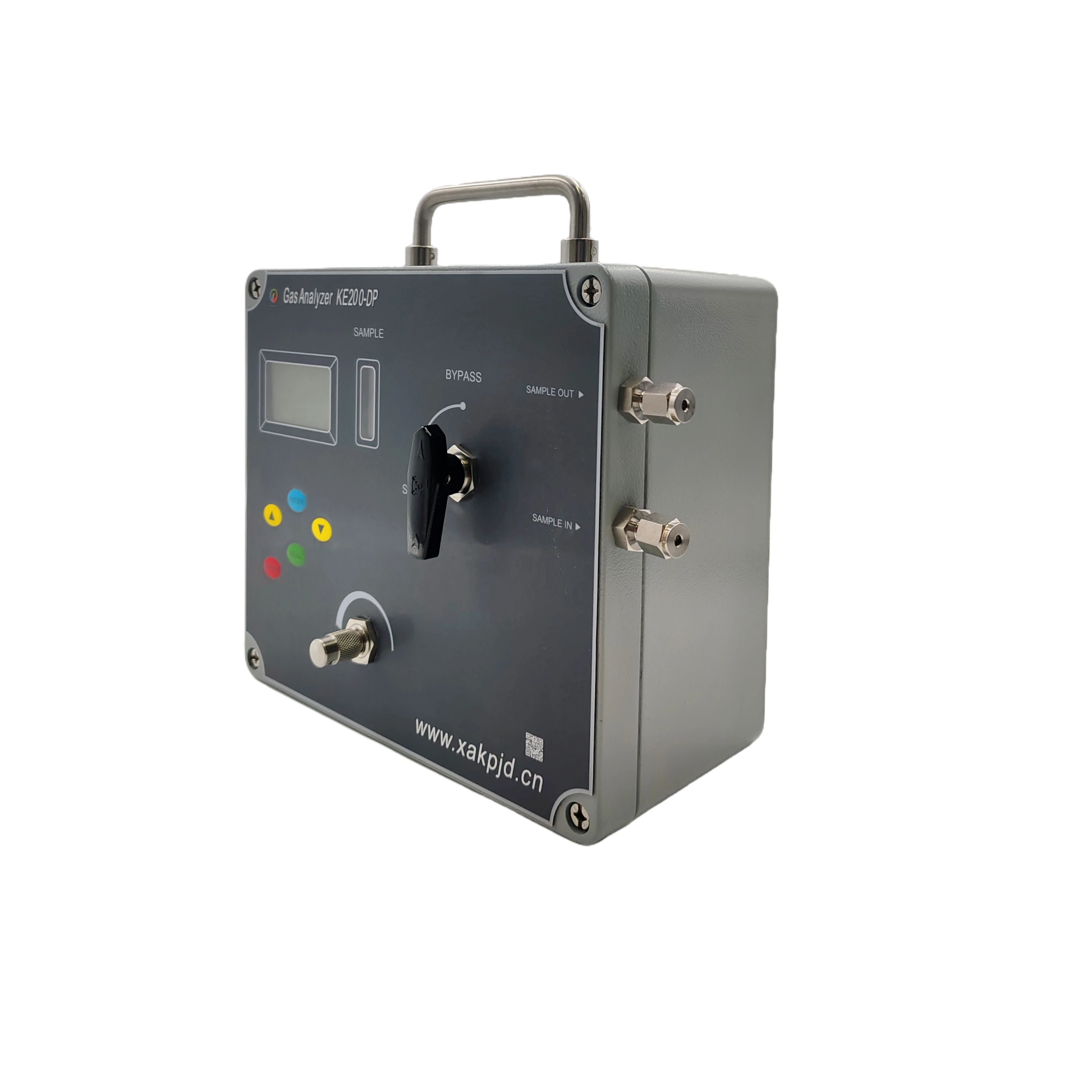 KE200-DP Portable Dew - Point Meter