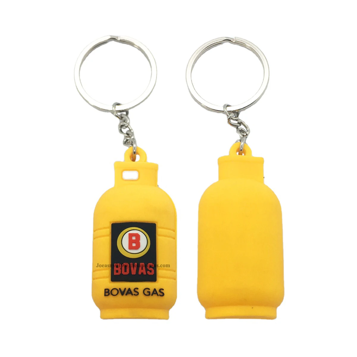 Custom 3D air Plane Shape Custom logo Pvc Rubber Keychain Key Holder