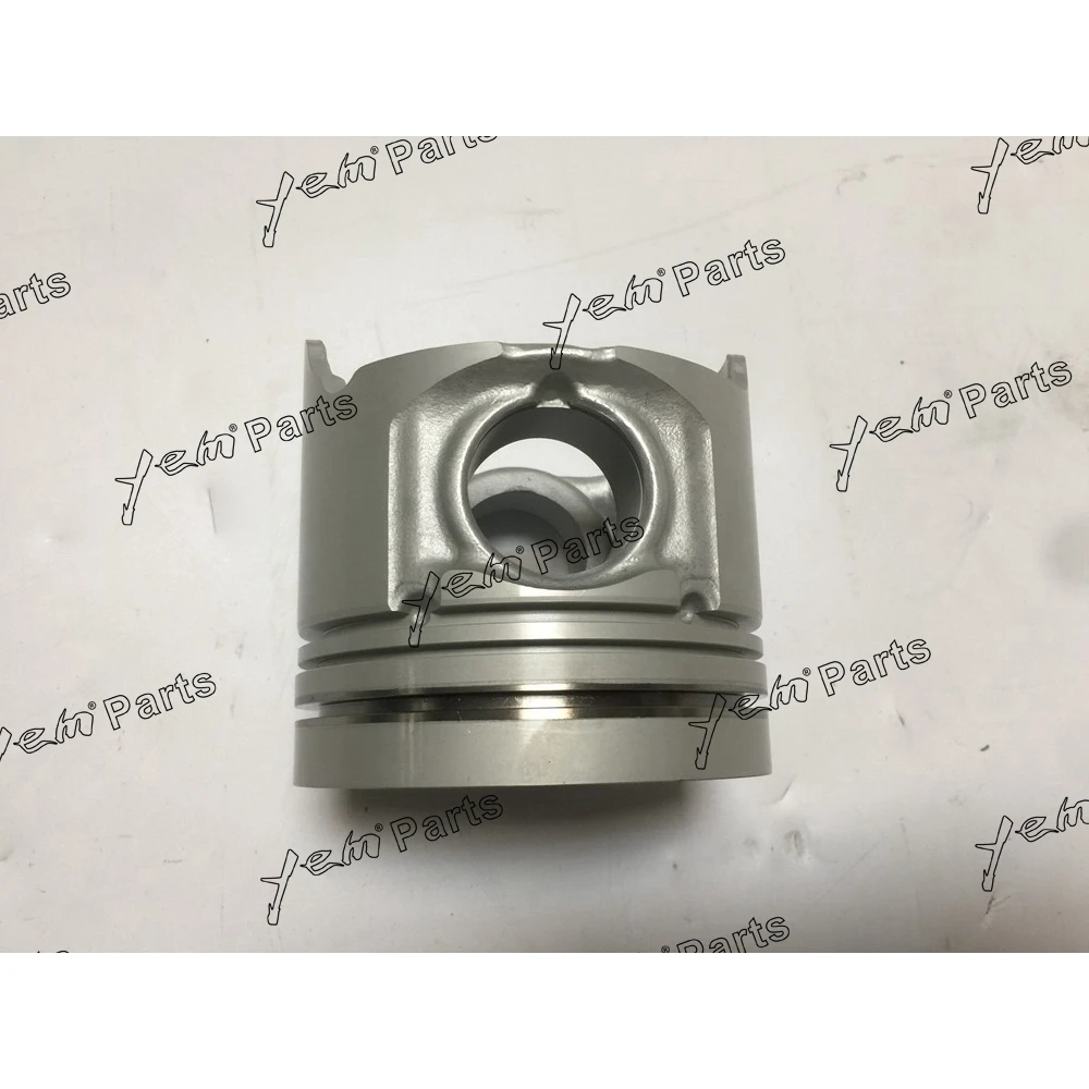 Engine Rebuild Kit 4JH1 Piston With Pin for Isuzu Aftermarket Engine Parts 4