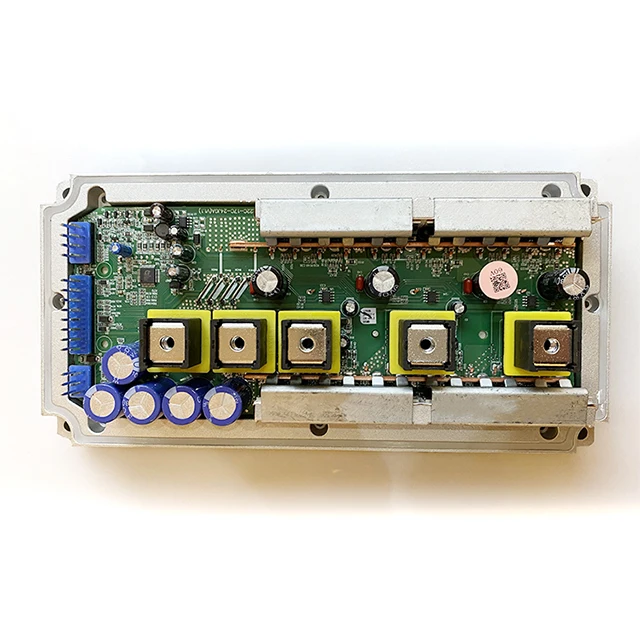 Yuanlang E Rickshaw Controller 60 Volt 1500 Watt Electric Rickshaw Motor Controller