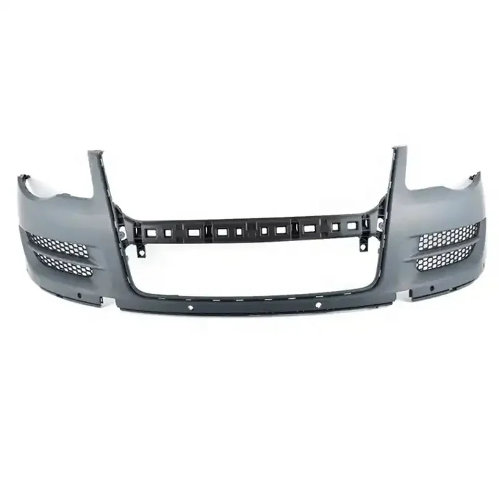 KEBEL Auto Body Parts Auto Front Bumper OEM 7L6 807 217 AR Auto Bumpers Front za VW Touareg 2008 2009 2010
