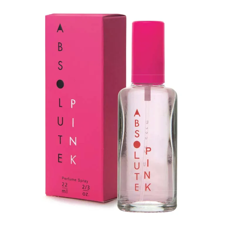 absolute pink perfume