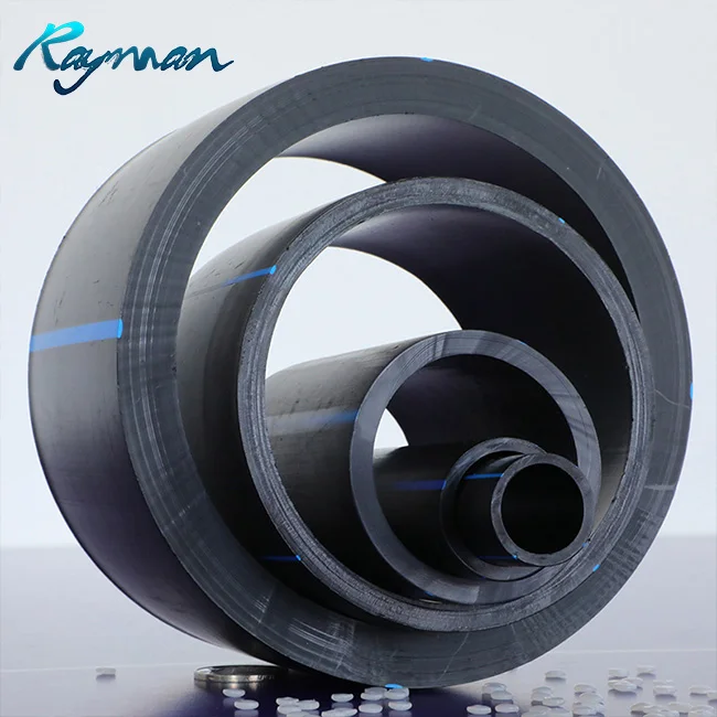 Proof Plastic Ventilation Tube, PE - detail 40