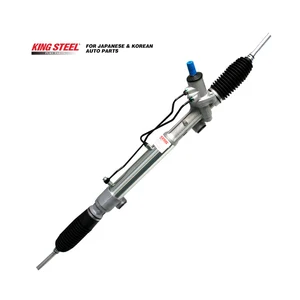 KINGSTEEL OEM 44200-0K160 RHD Hydraulic Power Steering Rack and Pinion Auto Steering Gears for TOYOTA FORTUNER KUN50 HILUX KUN2