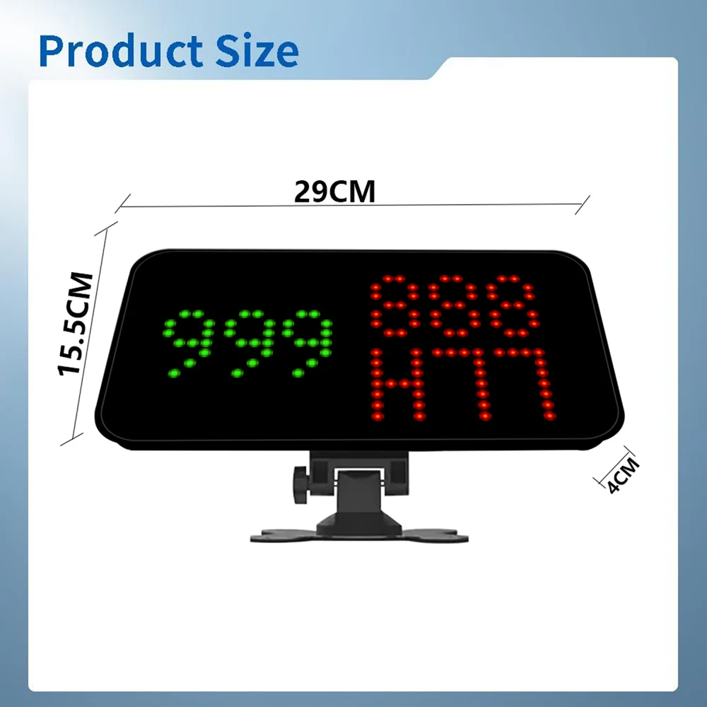Wireless Waiter Calling System, Electronic Call Bell Pager for Fast Food Restaurant Cafe