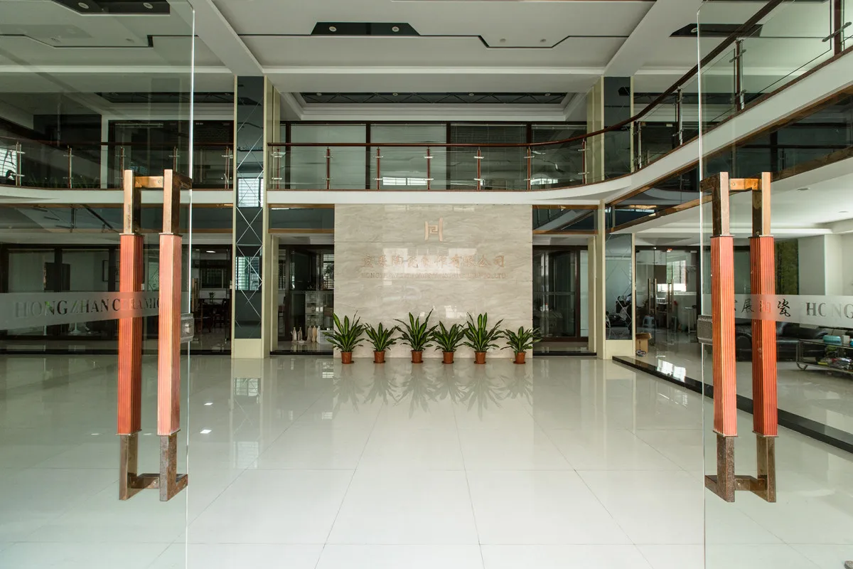 Chaozhou Hongzhan Ceramic Manufacturing Co., Ltd.