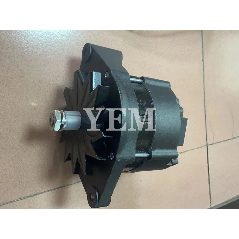 For Yanmar Diesel Engine 4TNV86 Alternator 45-2671 3