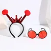 No 6 headband glasses