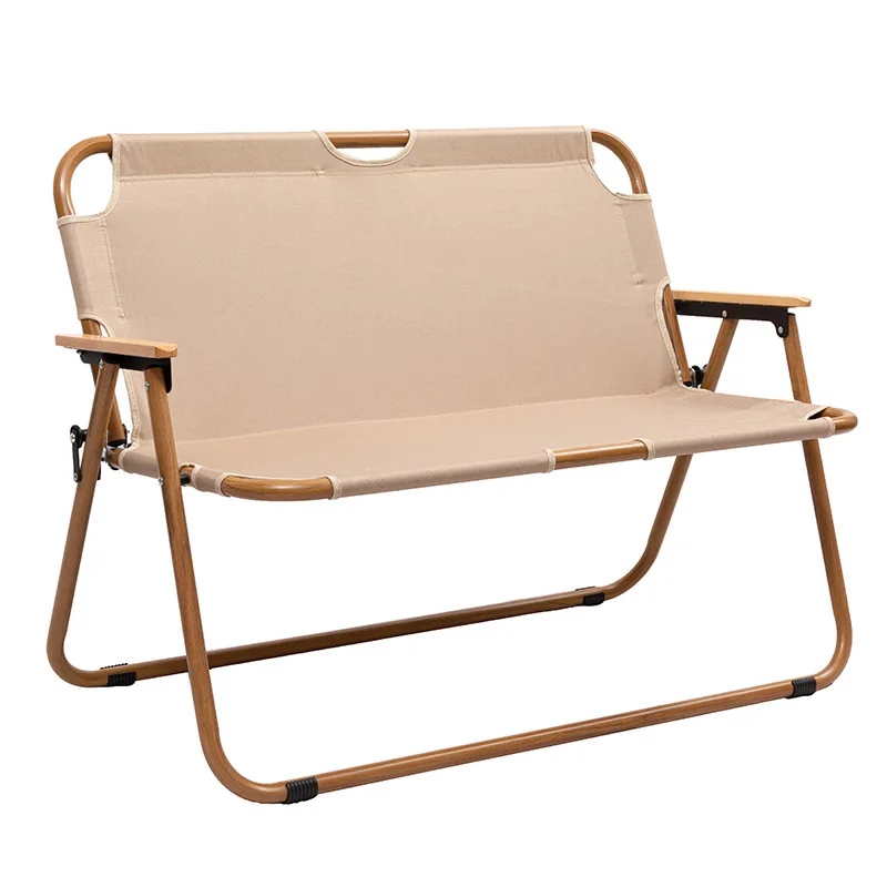 double seat beach chair