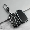 4 Button B Black + Key Ring