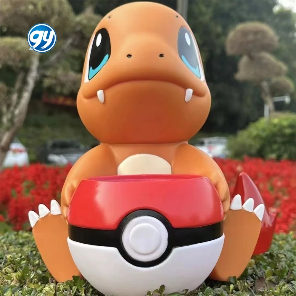 ポケモンおもちゃピカチュウ植木鉢シャルマンダーリスブルバ