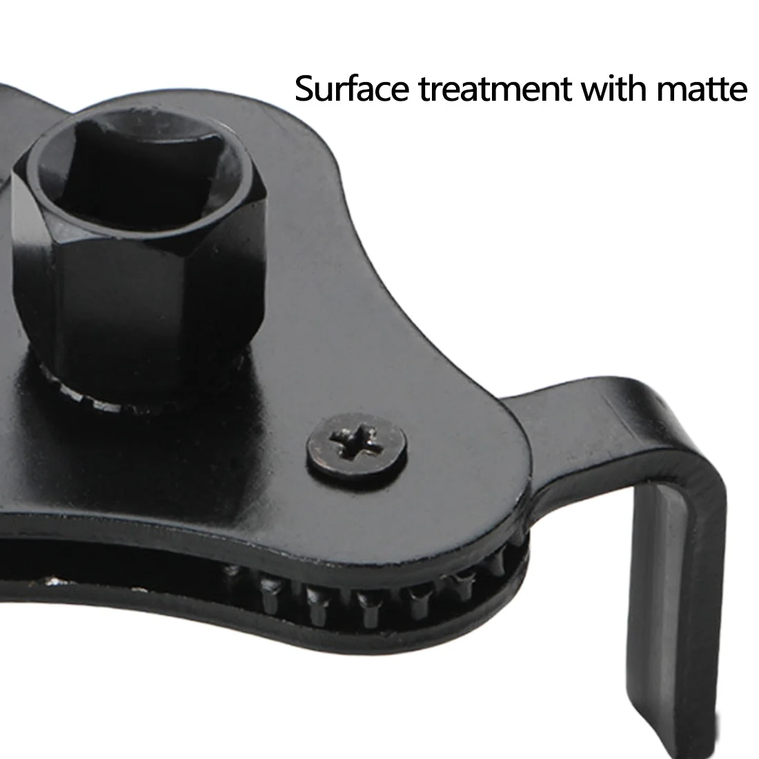 Auto Oil Filter Wrench Car Repair Tools Adjustable Two Way Oil Filter