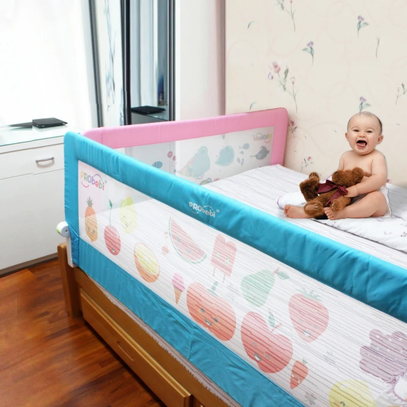baby proof bed