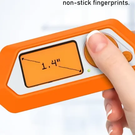 Original Flipper Zero Kit: Open Source RFID Device for Geek