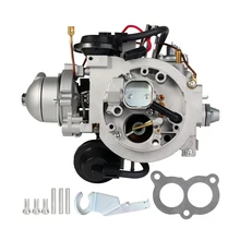 New Pierburg 2e Carburetor Repair Kit Car Accessories for VW Golf 2 Jetta II 19E 1.6 72PS ab 01/86 U-Kat Vergaser 027129016H