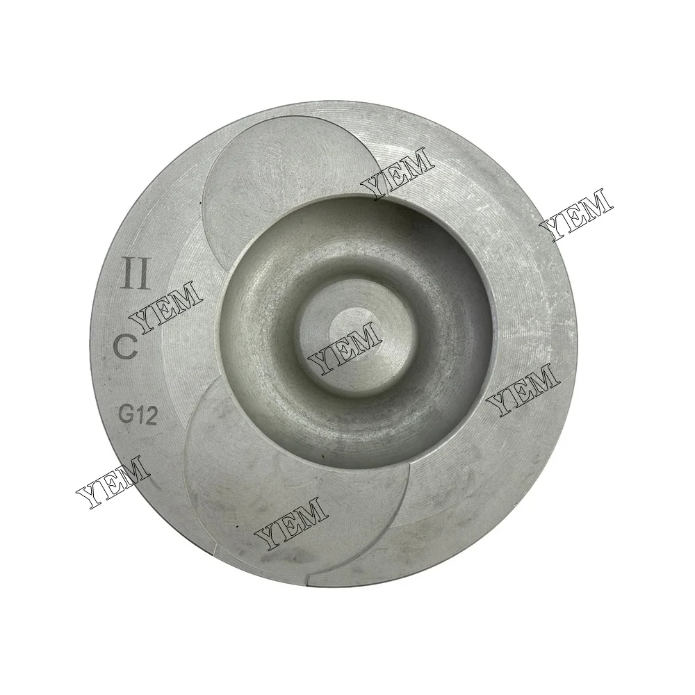 YL4102D Piston 5002-28033 for Yangdong Engine Rebuild Kit Piston Engine Parts With Warranty 6