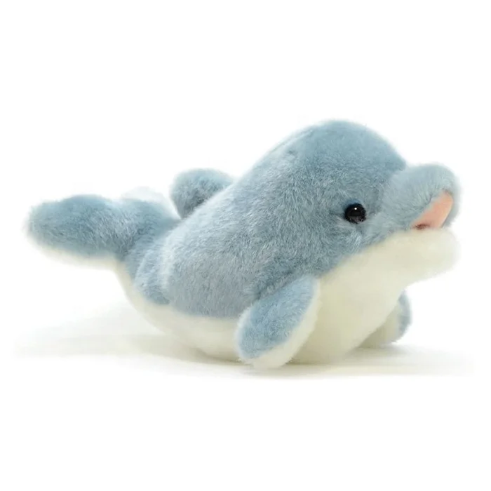 Custom Soft Sea World Stuffed Blue Dolphin Plush Pillow Toy - Buy Dolphin  Plush Pillow,Plush Toy Dolphin,Stuffed Dolphin Plush Product on 