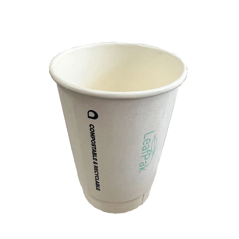 Wholesale Foam Drinking Custom Printed Paper Cup Disposable Thick Pla
