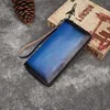 Vintage Blue