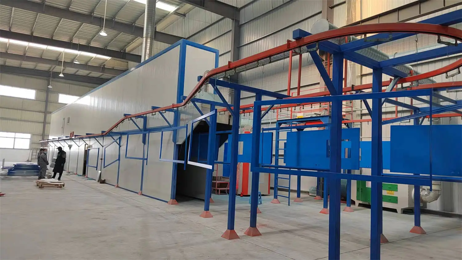 Factory profile