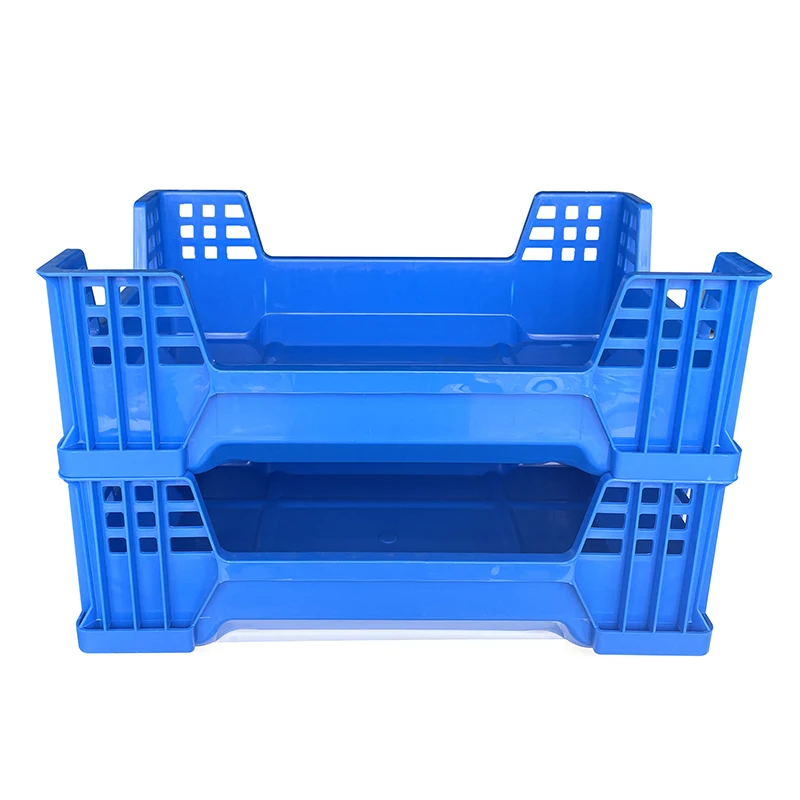 Customized Size Stackable Plastic Insect Breeding Box Mealworm  Insect Breeding Box Breeding Tray