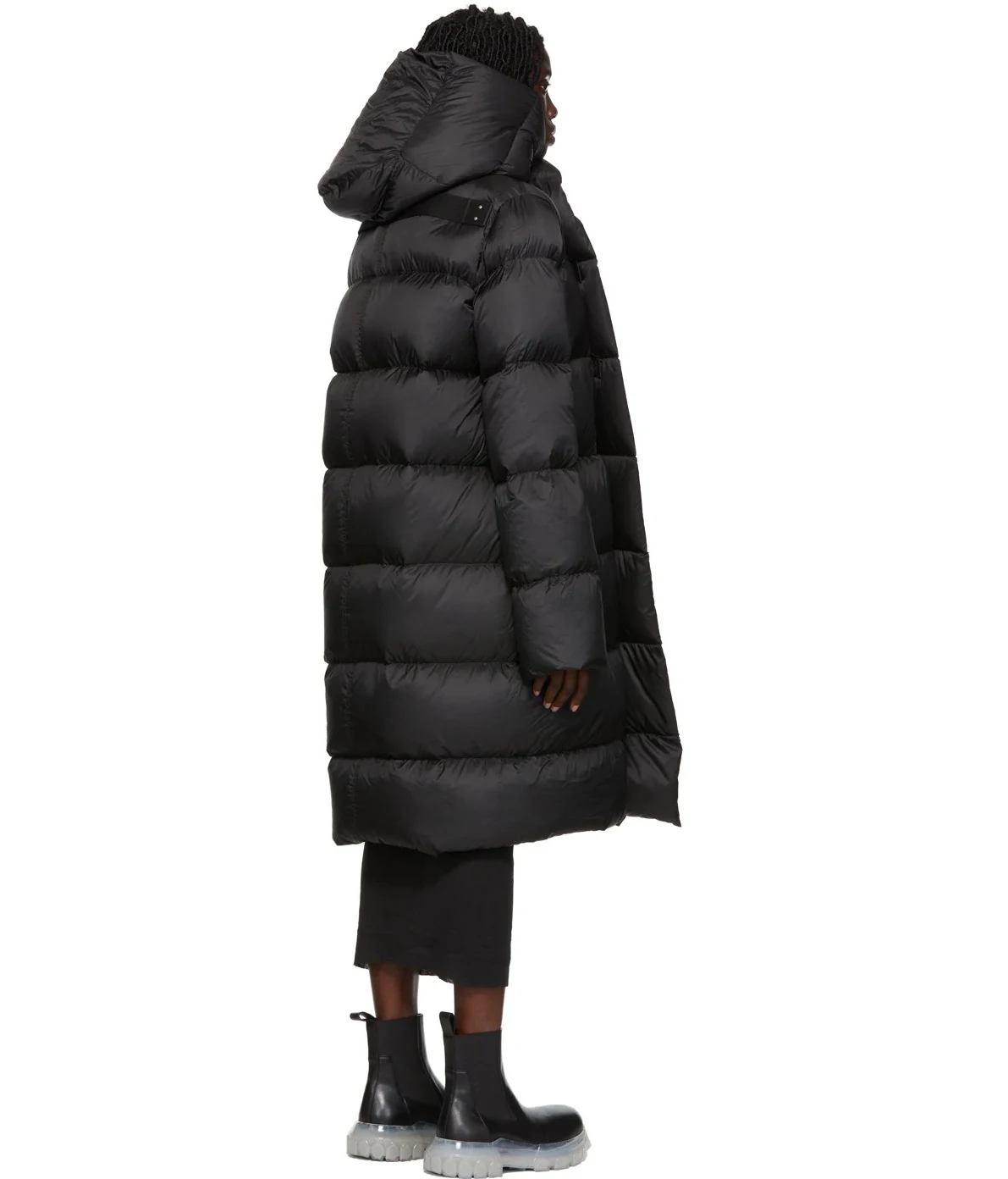 Luxurious Quality Custom Down Jacket Women's Down Coat Long Quilte ...