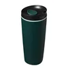 20oz vert foncé
