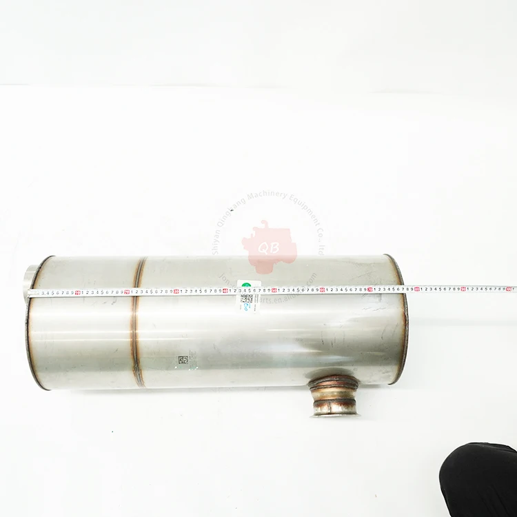 Source Cummins Aftertreatme Device 5262531 5262786 300770A muffler 
