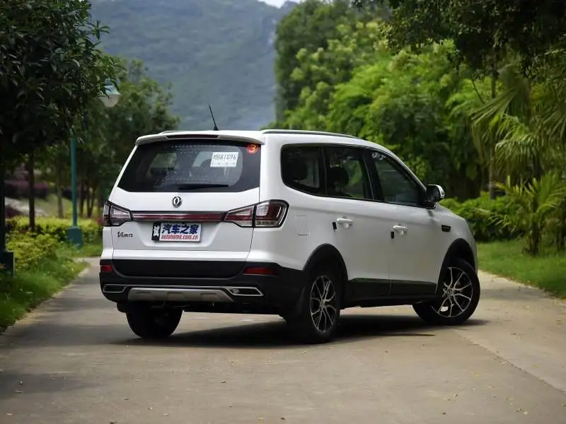 Роскошный Dongfeng Fengxing SX6 мини-внедорожник 1 5 т/1 6 л автоматический бензиновый двигатель Экономичный новый автомобиль левый свет/Темный интерьер