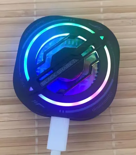 Black Shark Fun Cooler Pro Incredibile ventola di raffreddamento anche