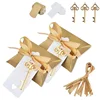 10 pack candy box gold