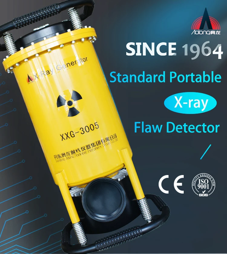 Hot Selling Products Xxg 3005 Xray Flaw Detector Industrial X Ray Machine For Ndt Testing For