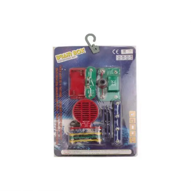 70100.01 Space War Burglar Alarm