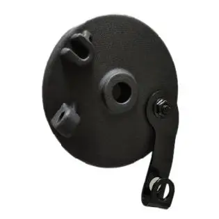 product new image wholesale drum brake for mi3 lite electric scooter parts replace drum brake for electric scooter scooter spare part-4