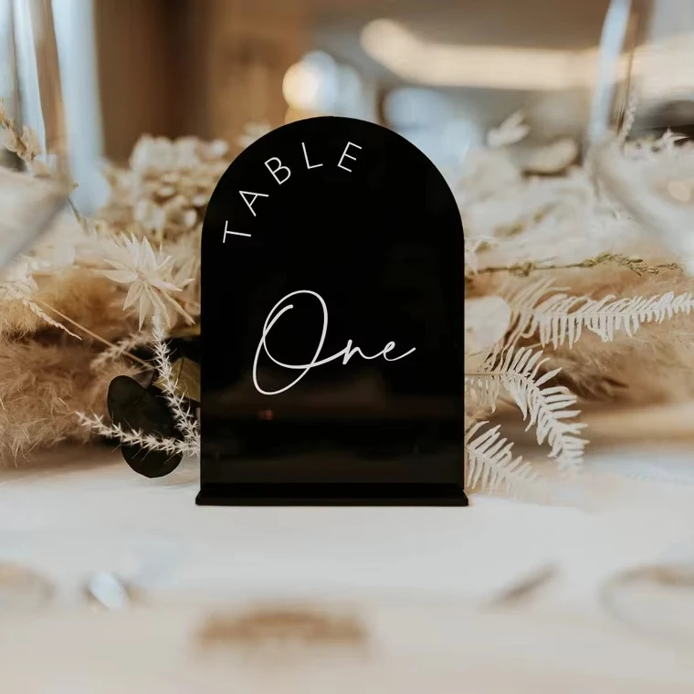 thumbnail image 2 of UMETDO 30PCS Table Number Holders Place Card Holder - Photo Holders For Tables, Cards Stand Name Menu Clips,Small Table Sign Holders For Wedding Anniversary Birthday Party (Gold 2 of 12