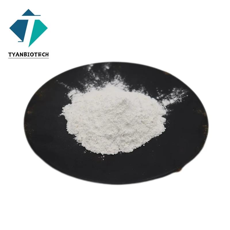 Synephrine Hcl High Quality 98% CAS 5985-28-4  Citrus Aurantium Extract 98% Synephrine Powder