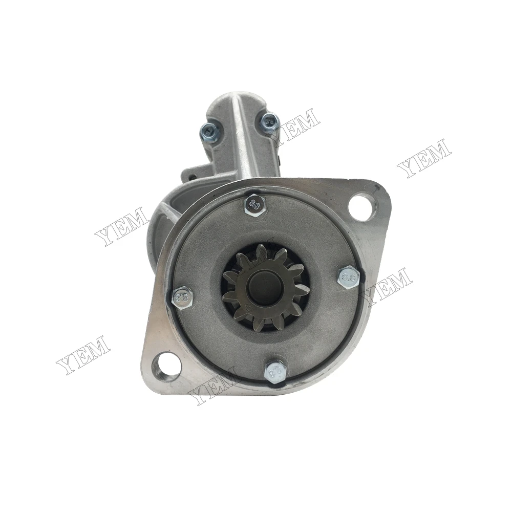 Starter Motor for Isuzu 4JJ1 Fast Delivery Engine Parts 2