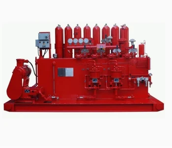 API 16D Control Unit BOP Accumulator Control Unit FKQ/FKD series /Bop Closing Units Drilling Rig Parts