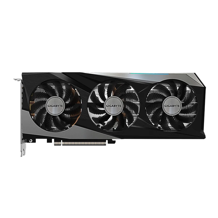 GIGABYTE AMD Radeon RX 6700 XT GAMING OC 中古グラフィックカード