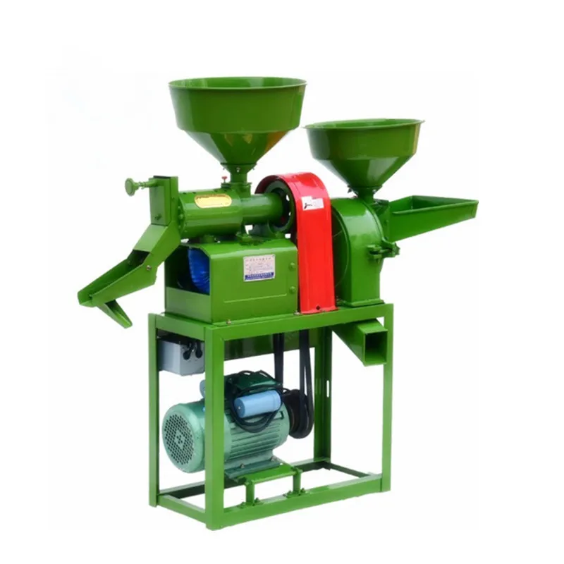 portable rice grinder machine
