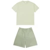 Light fruit green