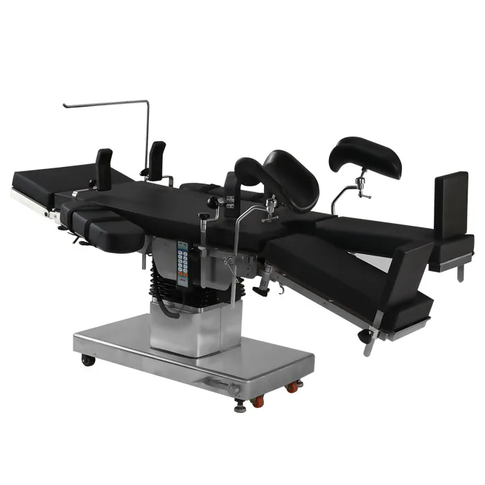 Chinese Hospital Medical Electric Operation bed Surgical Operating Theater Table