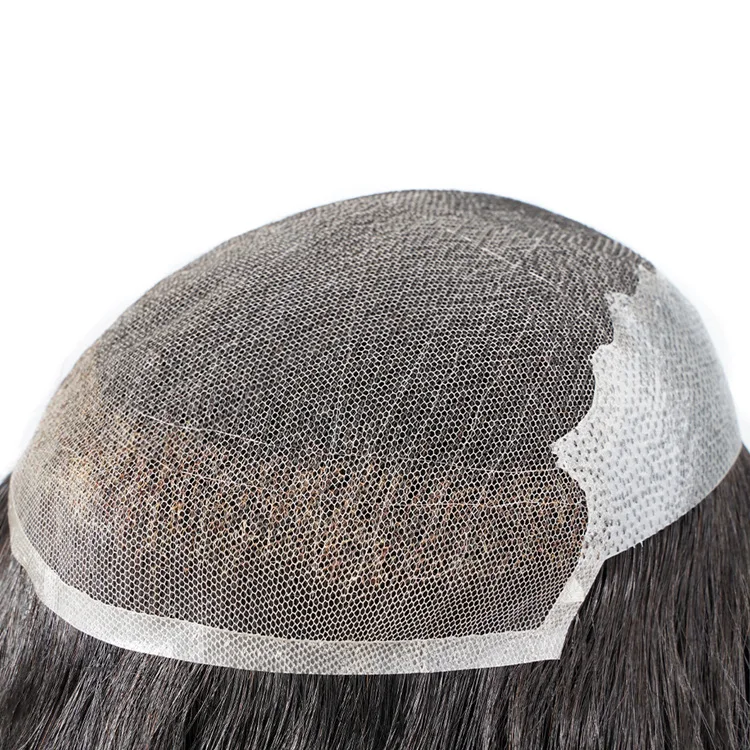 Women's Lace Front Wig Long Hairpieces and Toppers Remy Hair Grade Made From Chinese Hair