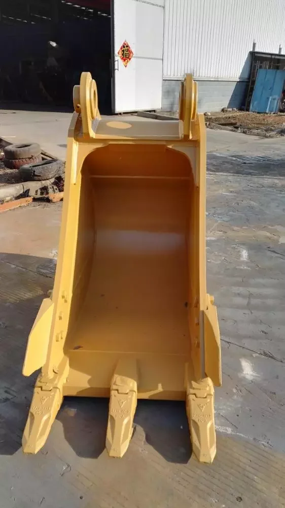 Mini Excavator Trench Bucket For Digging Clay Loading Sand