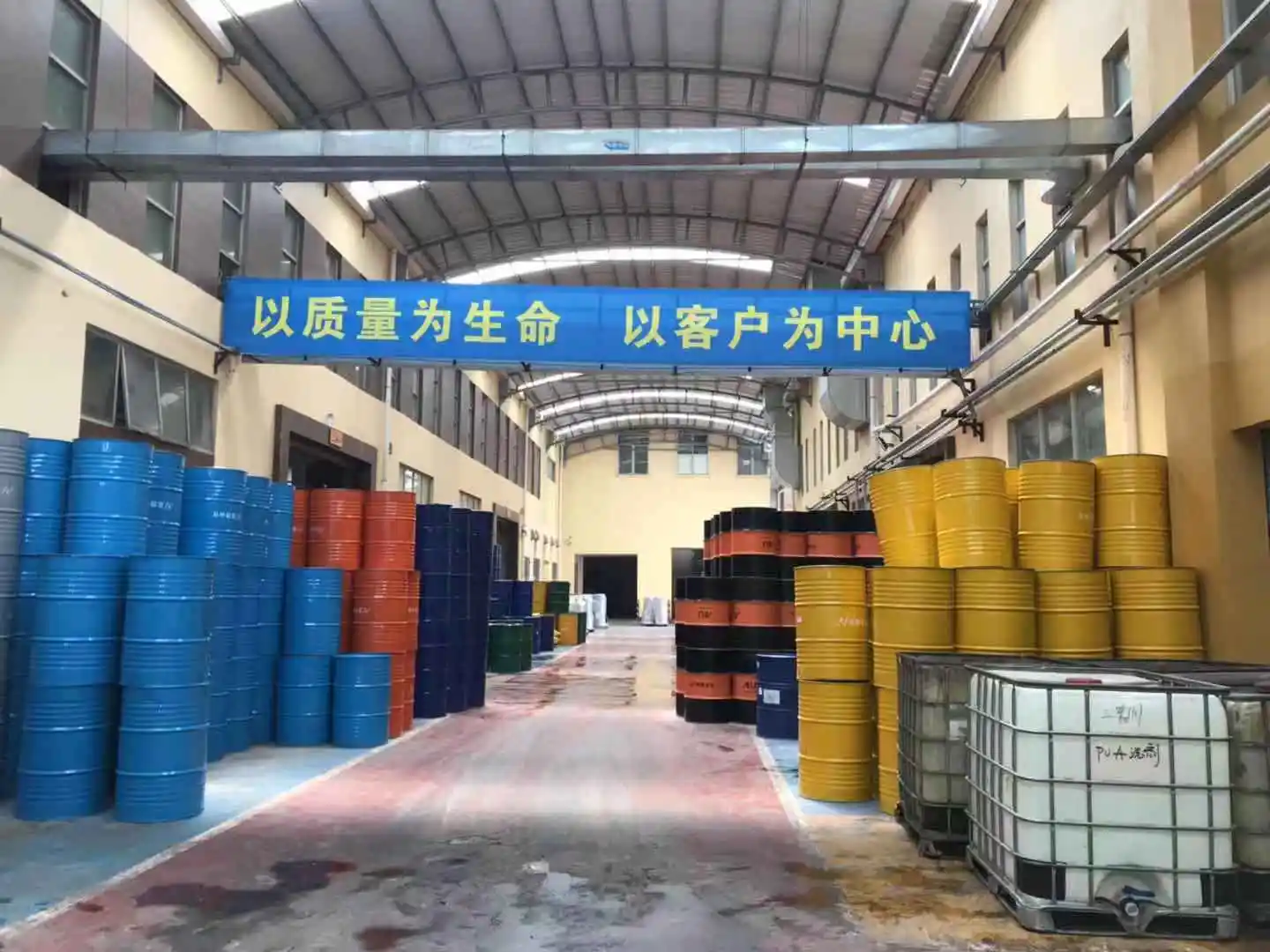 Rubber Flooring Sport Surface Running Track Athletic Track Material
